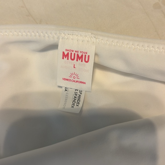 NWT Show Me Your Mumu Cozumel Bottom with Rhinestones - Picture 4 of 4